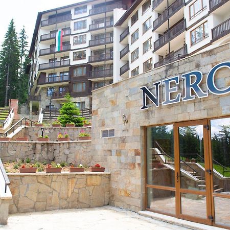 Aparthotel Nero Pamporovo Esterno foto