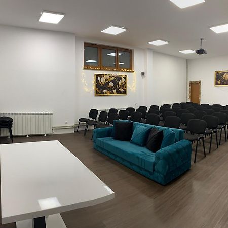 Aparthotel Nero Pamporovo Esterno foto