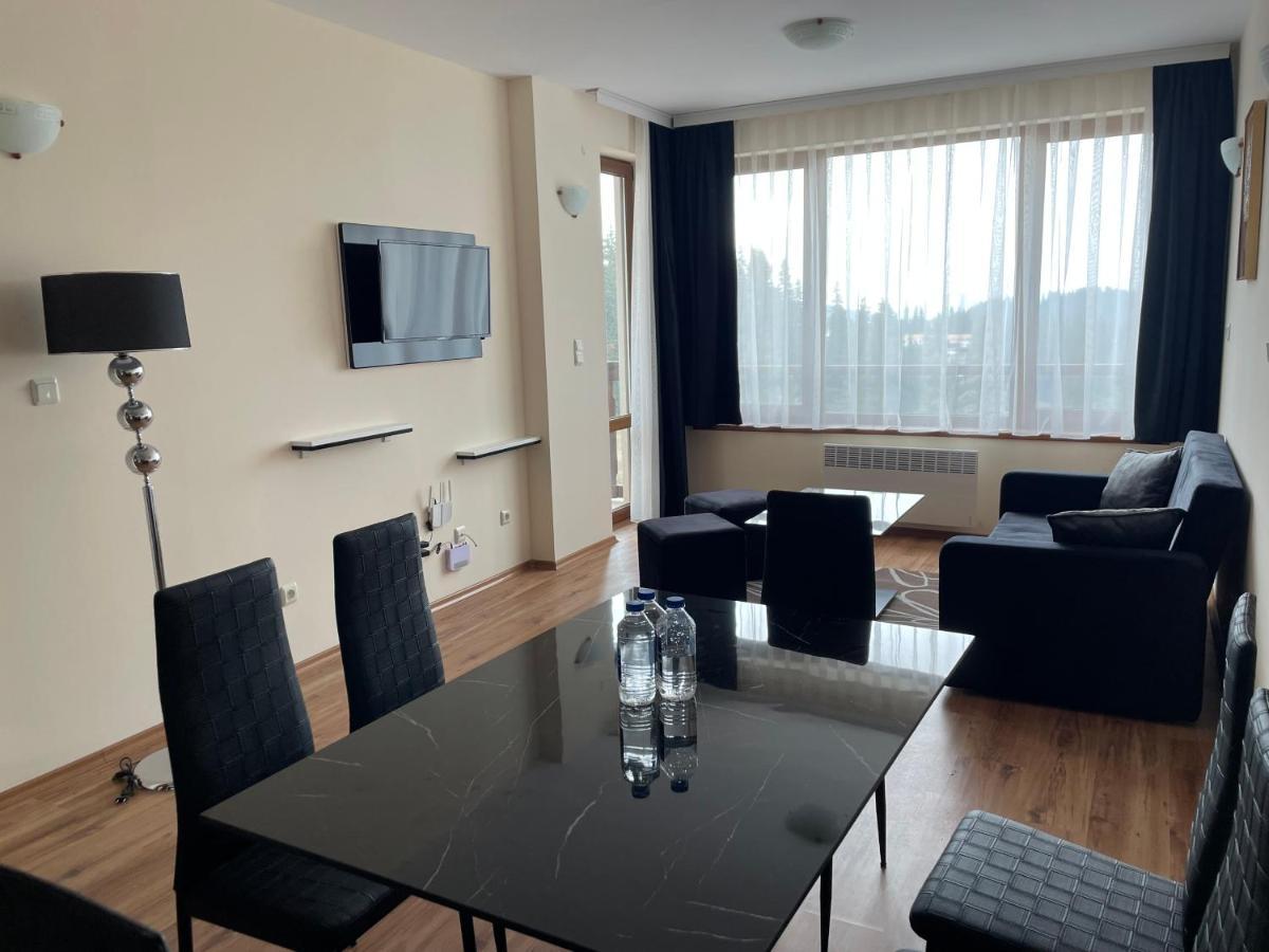 Aparthotel Nero Pamporovo Esterno foto