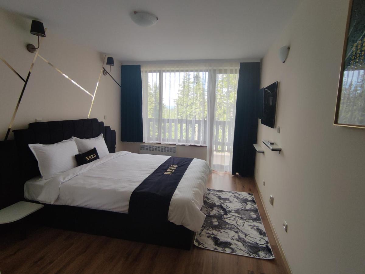 Aparthotel Nero Pamporovo Esterno foto