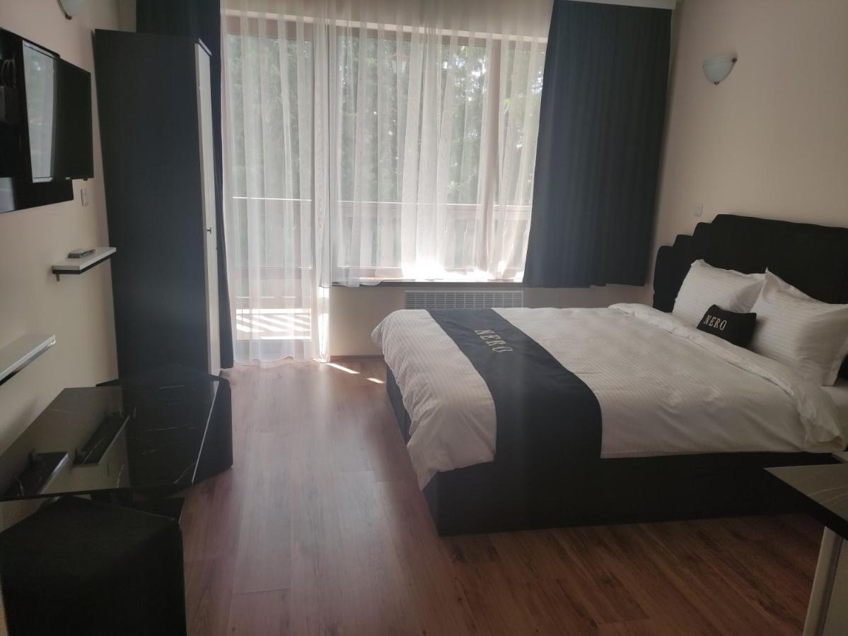 Aparthotel Nero Pamporovo Esterno foto