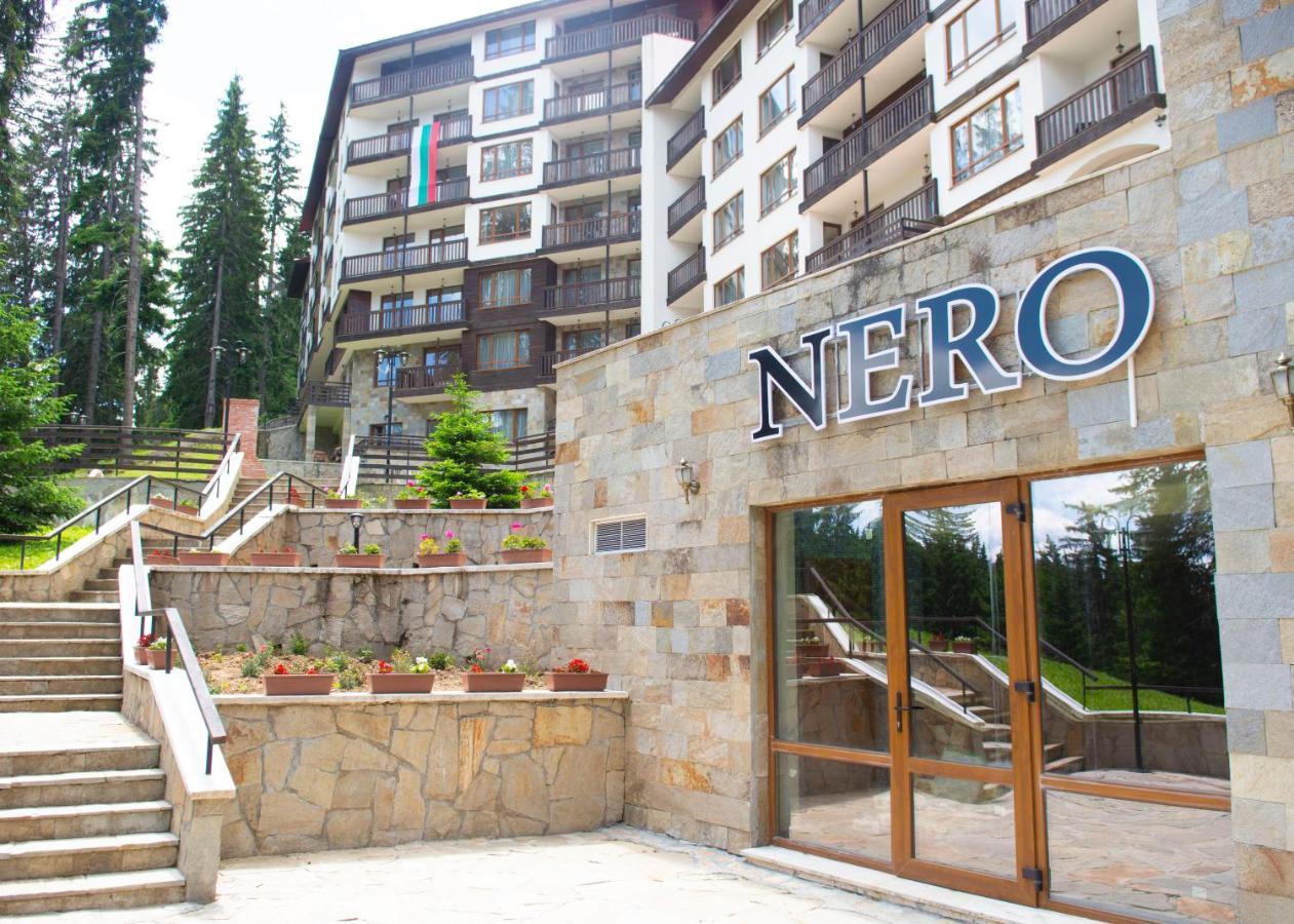 Aparthotel Nero Pamporovo Esterno foto