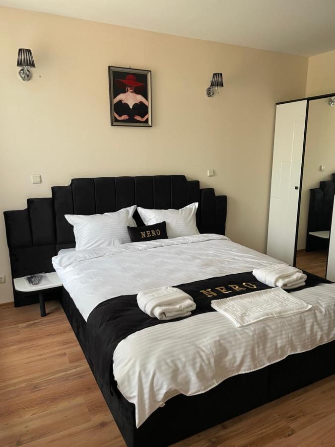 Aparthotel Nero Pamporovo Esterno foto