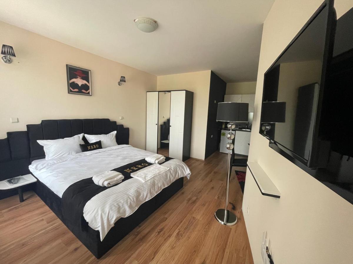 Aparthotel Nero Pamporovo Esterno foto