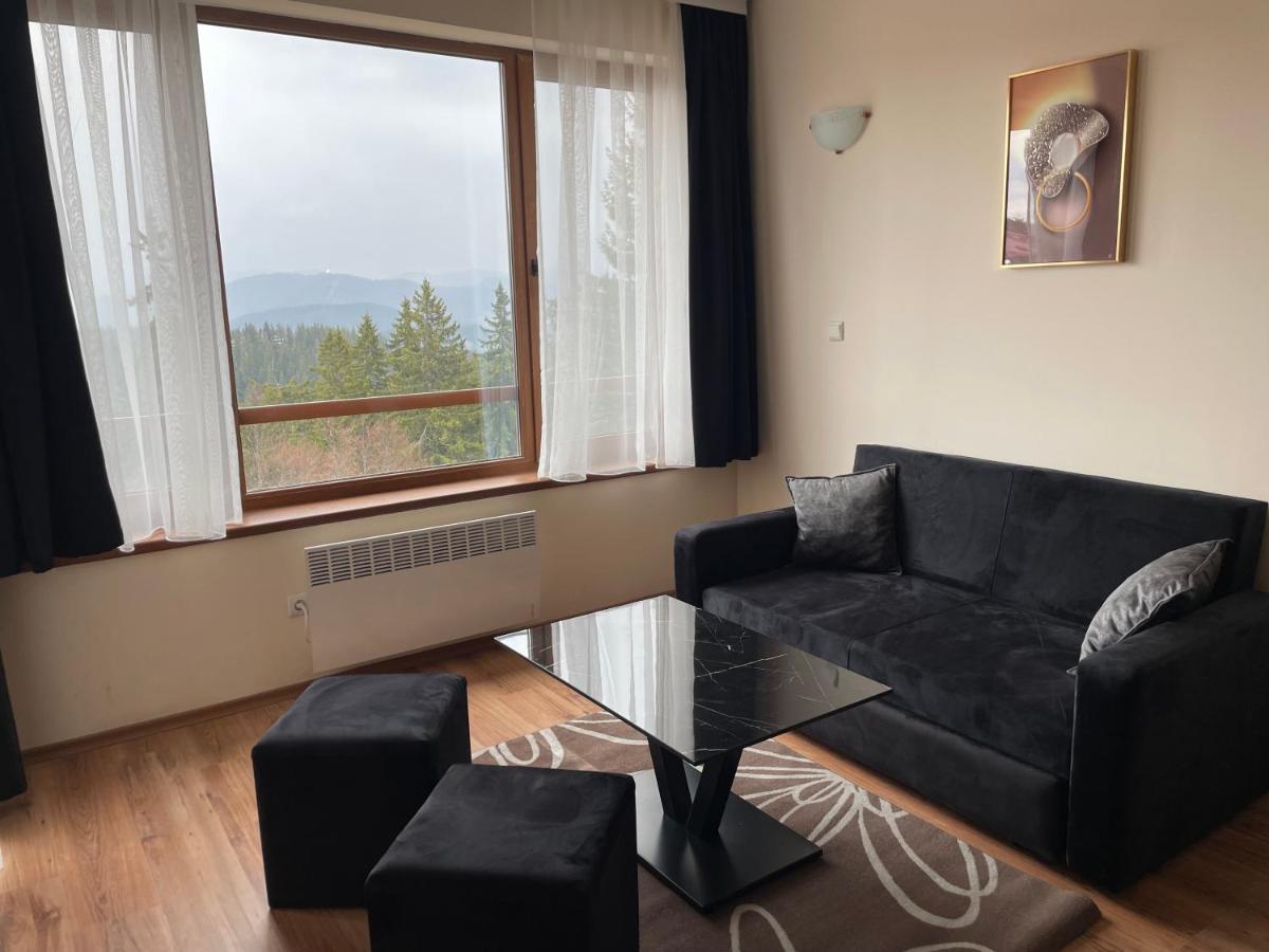 Aparthotel Nero Pamporovo Esterno foto