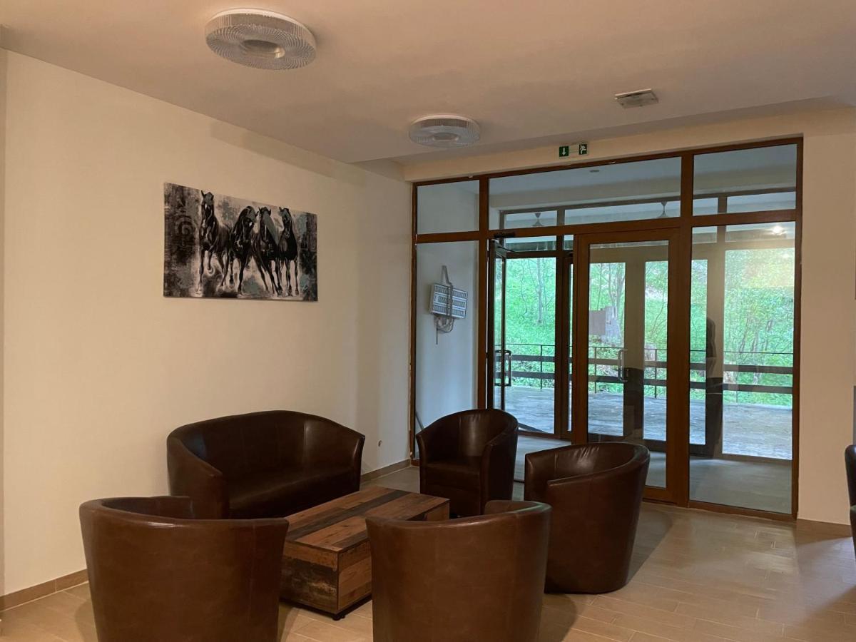 Aparthotel Nero Pamporovo Esterno foto