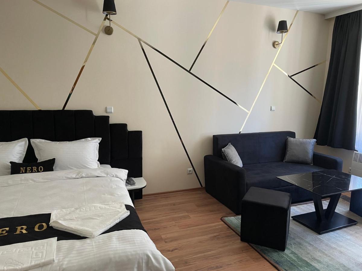 Aparthotel Nero Pamporovo Esterno foto