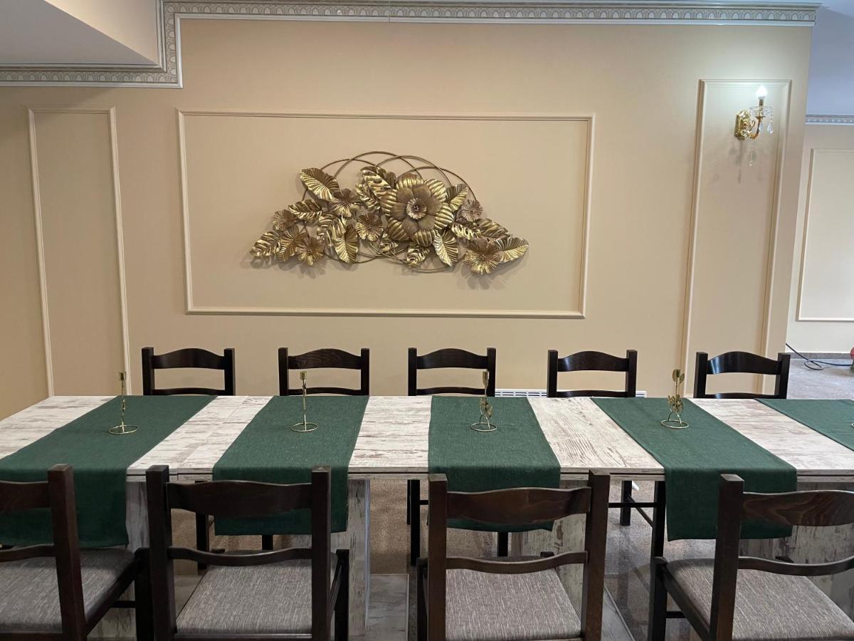 Aparthotel Nero Pamporovo Esterno foto