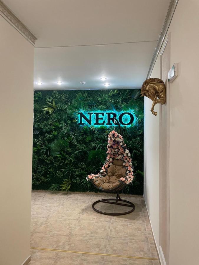 Aparthotel Nero Pamporovo Esterno foto