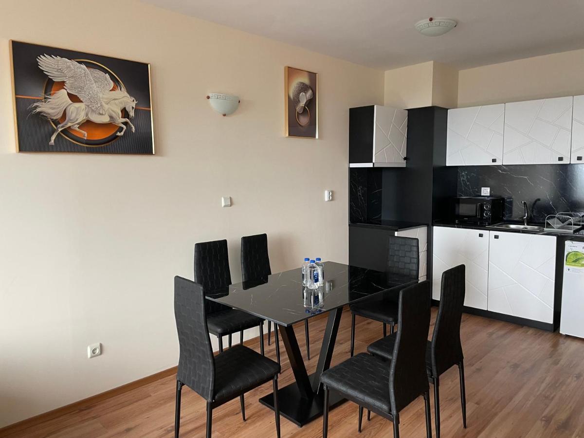 Aparthotel Nero Pamporovo Esterno foto