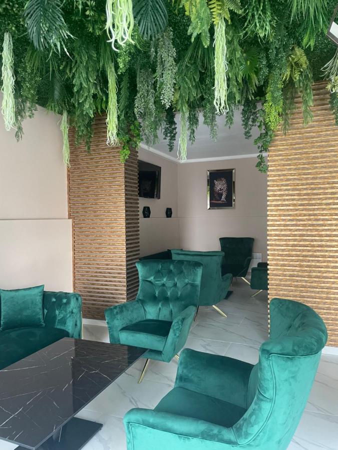 Aparthotel Nero Pamporovo Esterno foto