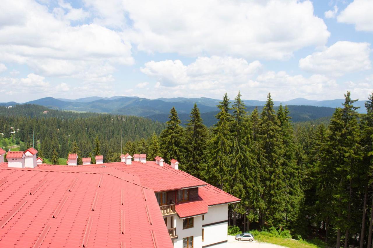 Aparthotel Nero Pamporovo Esterno foto