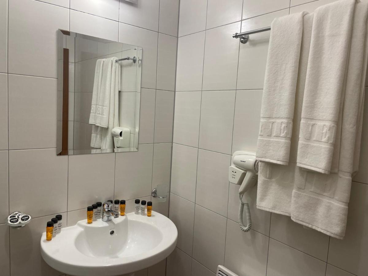 Aparthotel Nero Pamporovo Esterno foto