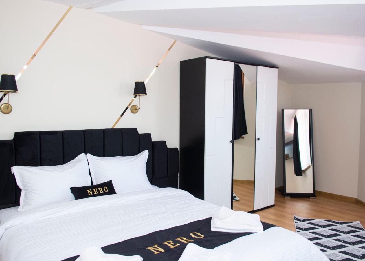 Aparthotel Nero Pamporovo Esterno foto