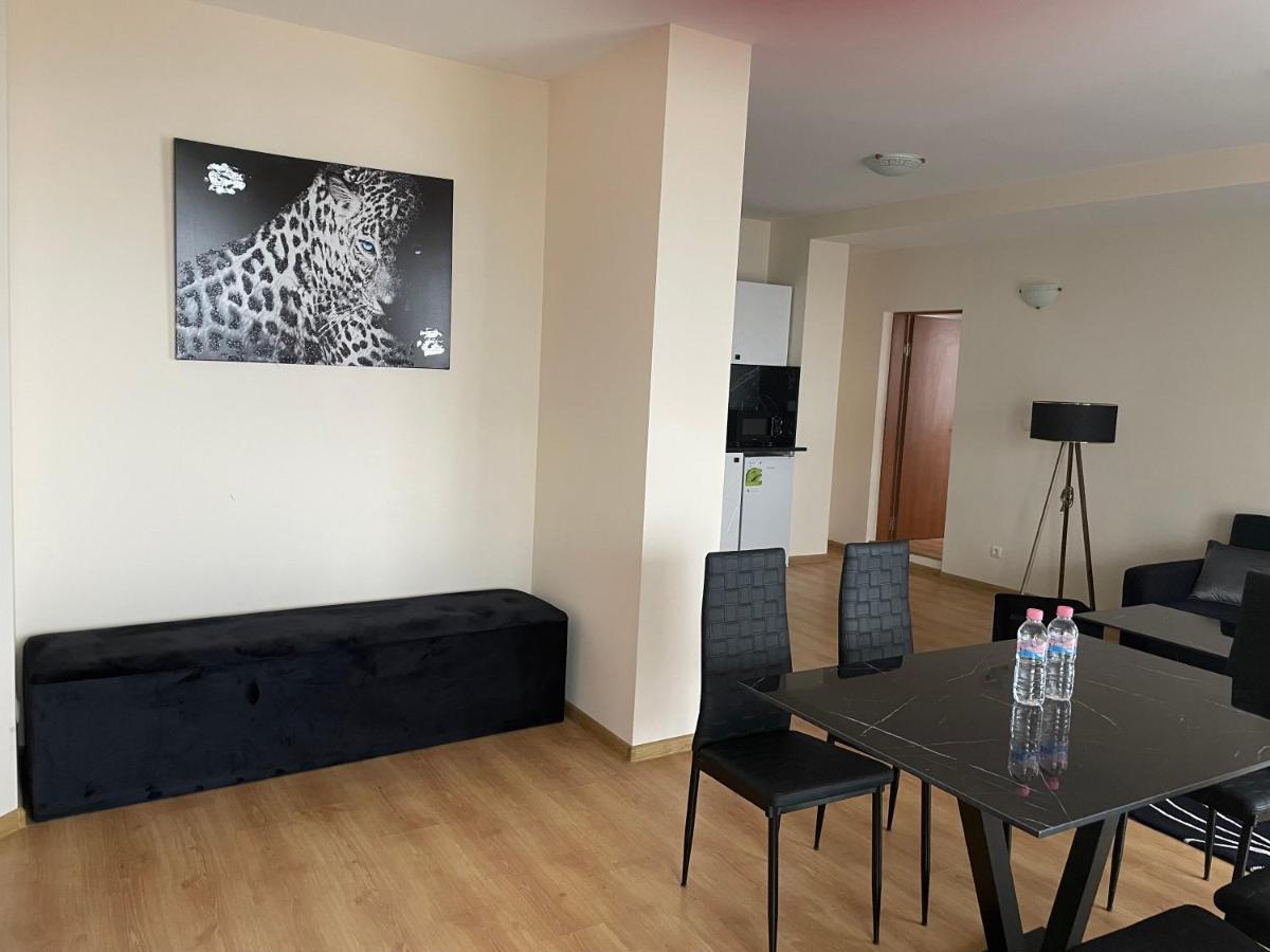 Aparthotel Nero Pamporovo Esterno foto