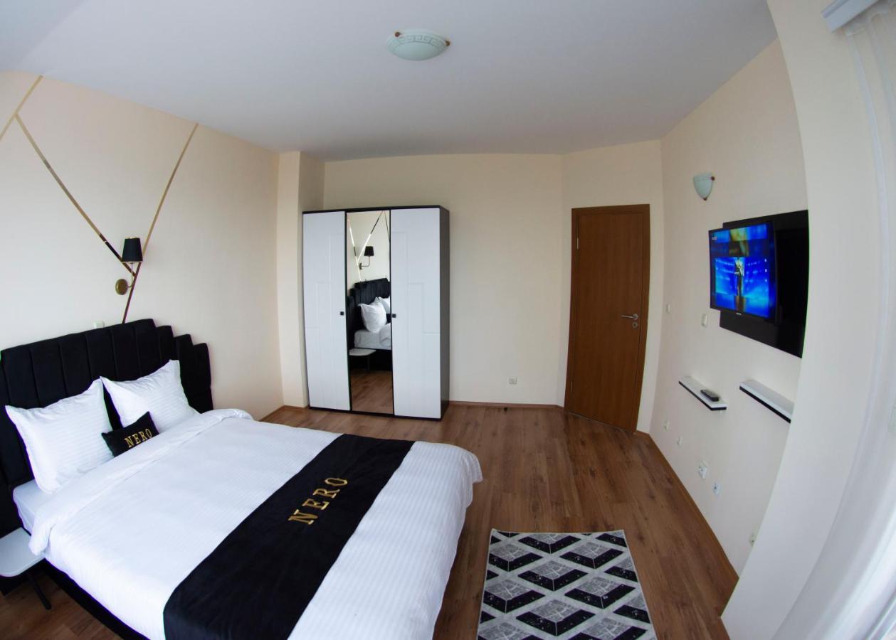 Aparthotel Nero Pamporovo Esterno foto