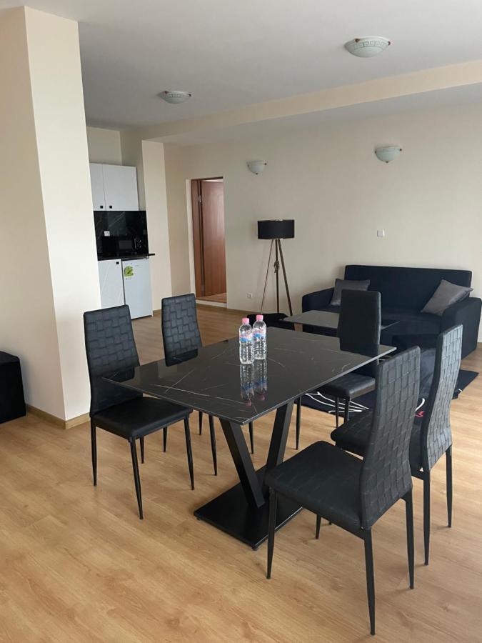 Aparthotel Nero Pamporovo Esterno foto