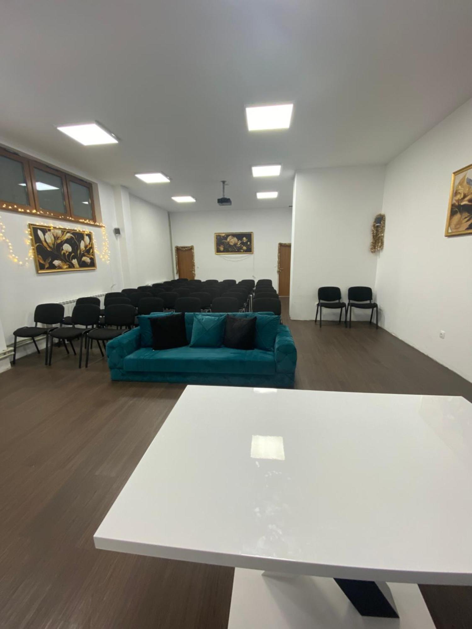 Aparthotel Nero Pamporovo Esterno foto