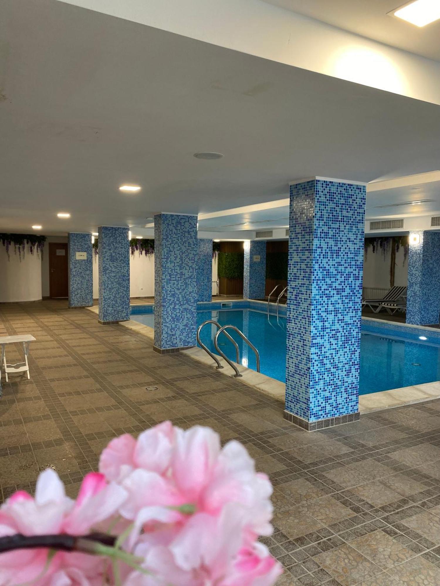 Aparthotel Nero Pamporovo Esterno foto